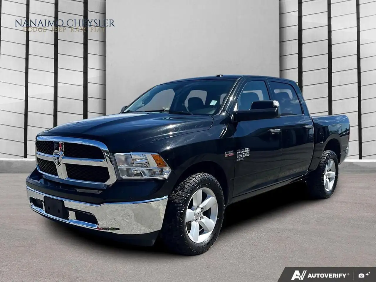 2023 RAM 1500