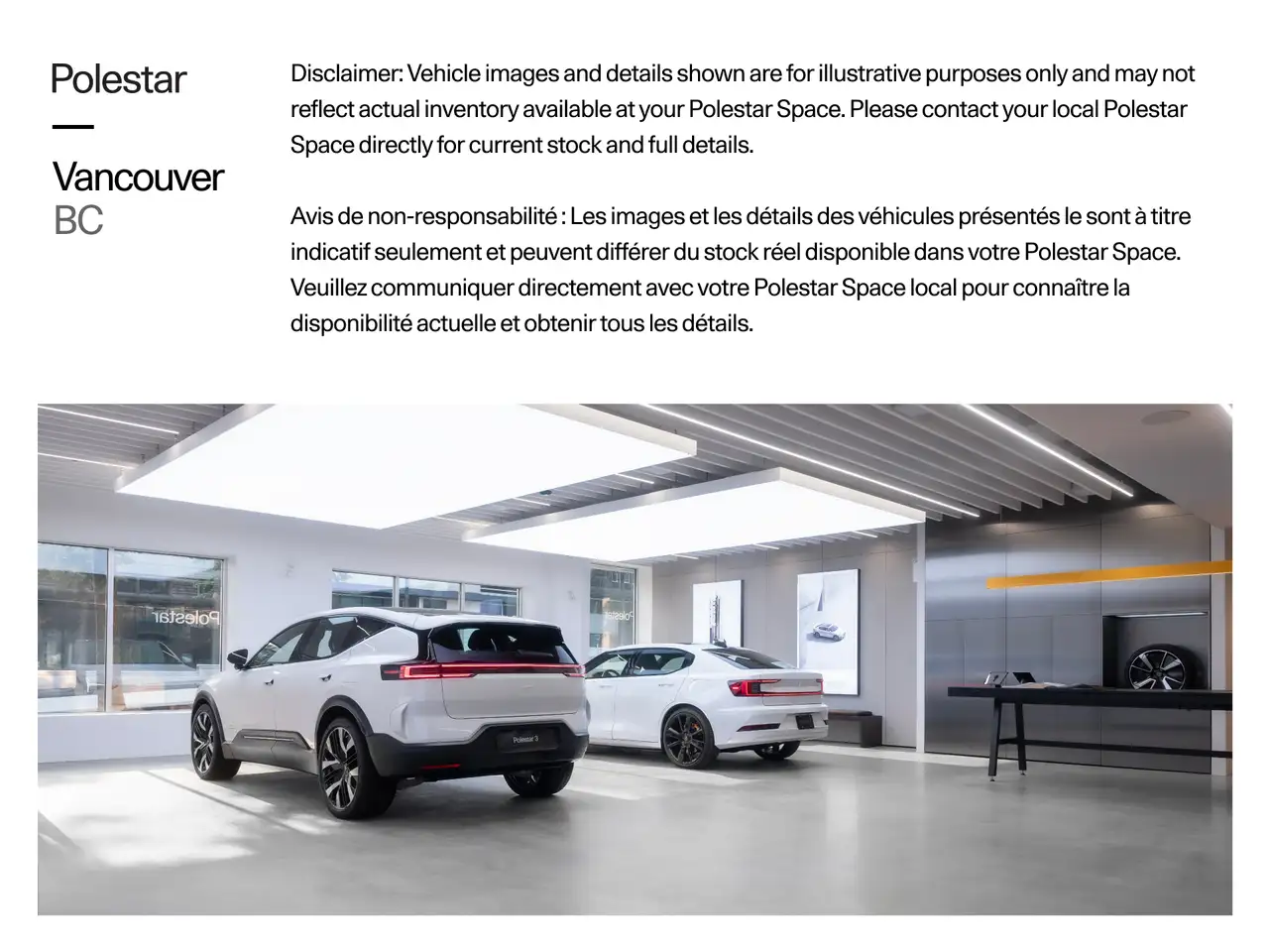 Polestar 4 fotografie Polestar 4