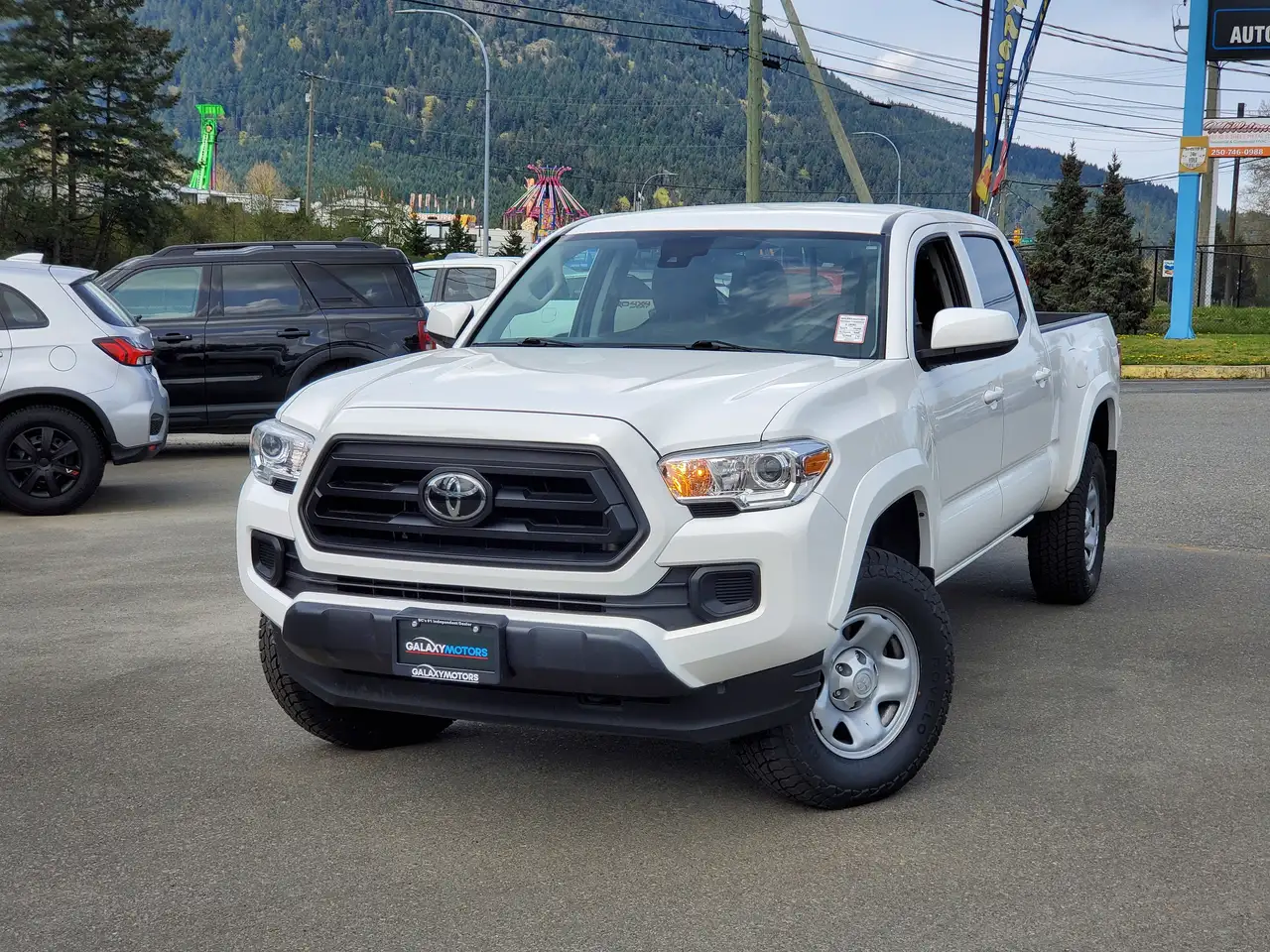 Toyota Tacoma снимка Toyota Tacoma