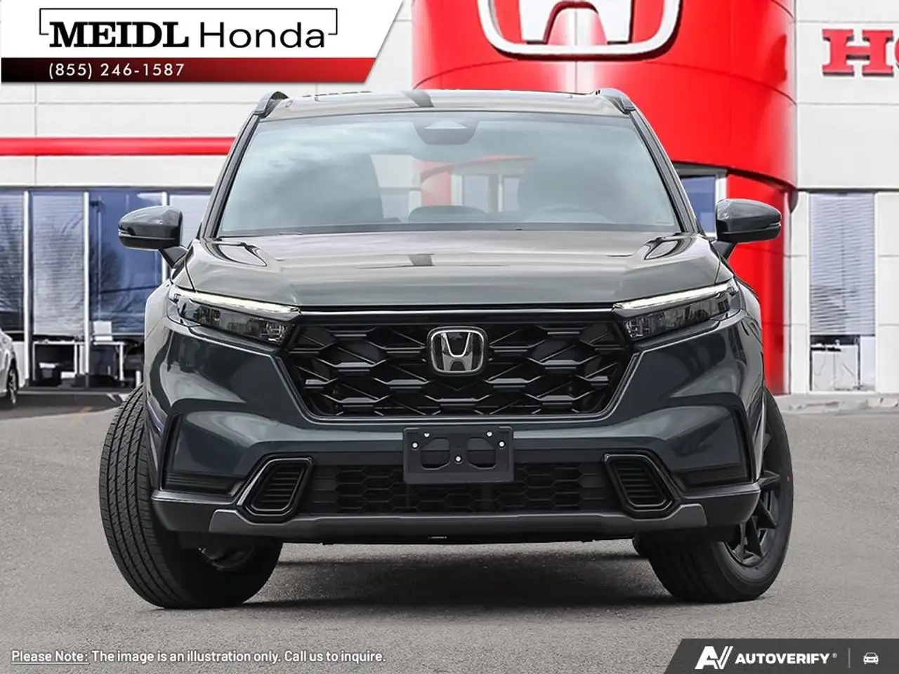 Honda CR-V fotografie Honda CR-V
