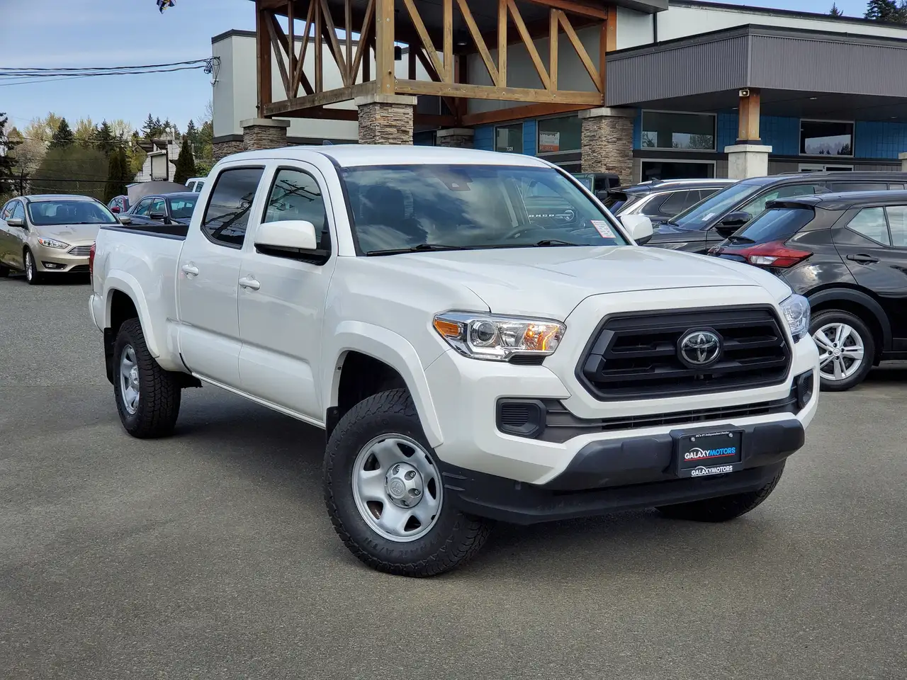 Toyota Tacoma снимка Toyota Tacoma