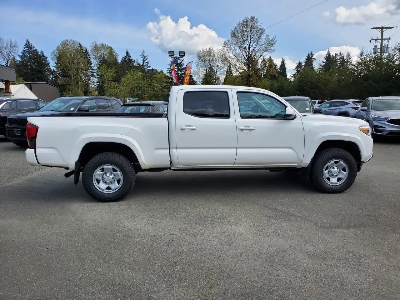Toyota Tacoma снимка Toyota Tacoma