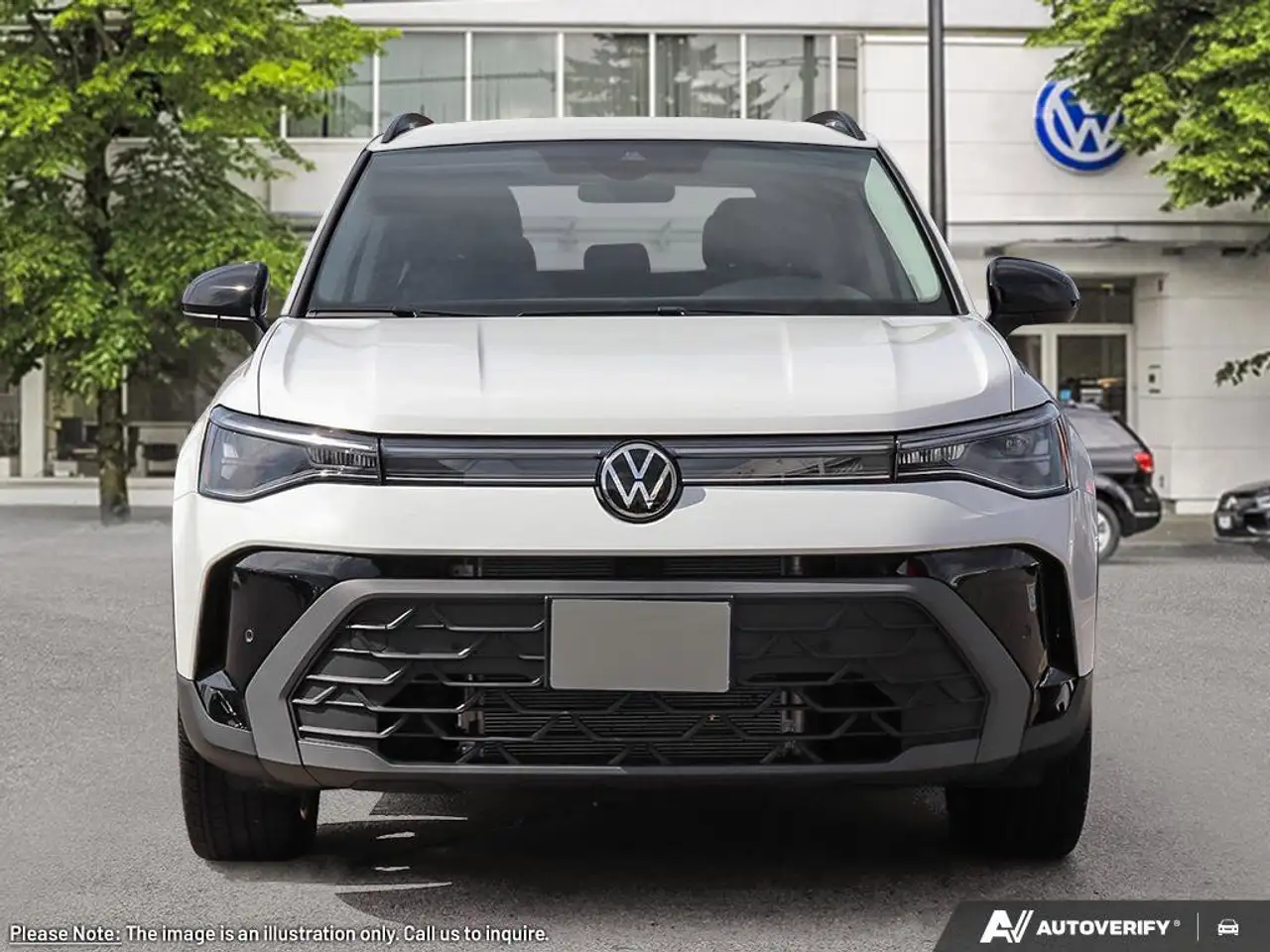 Volkswagen Taos photo Volkswagen Taos