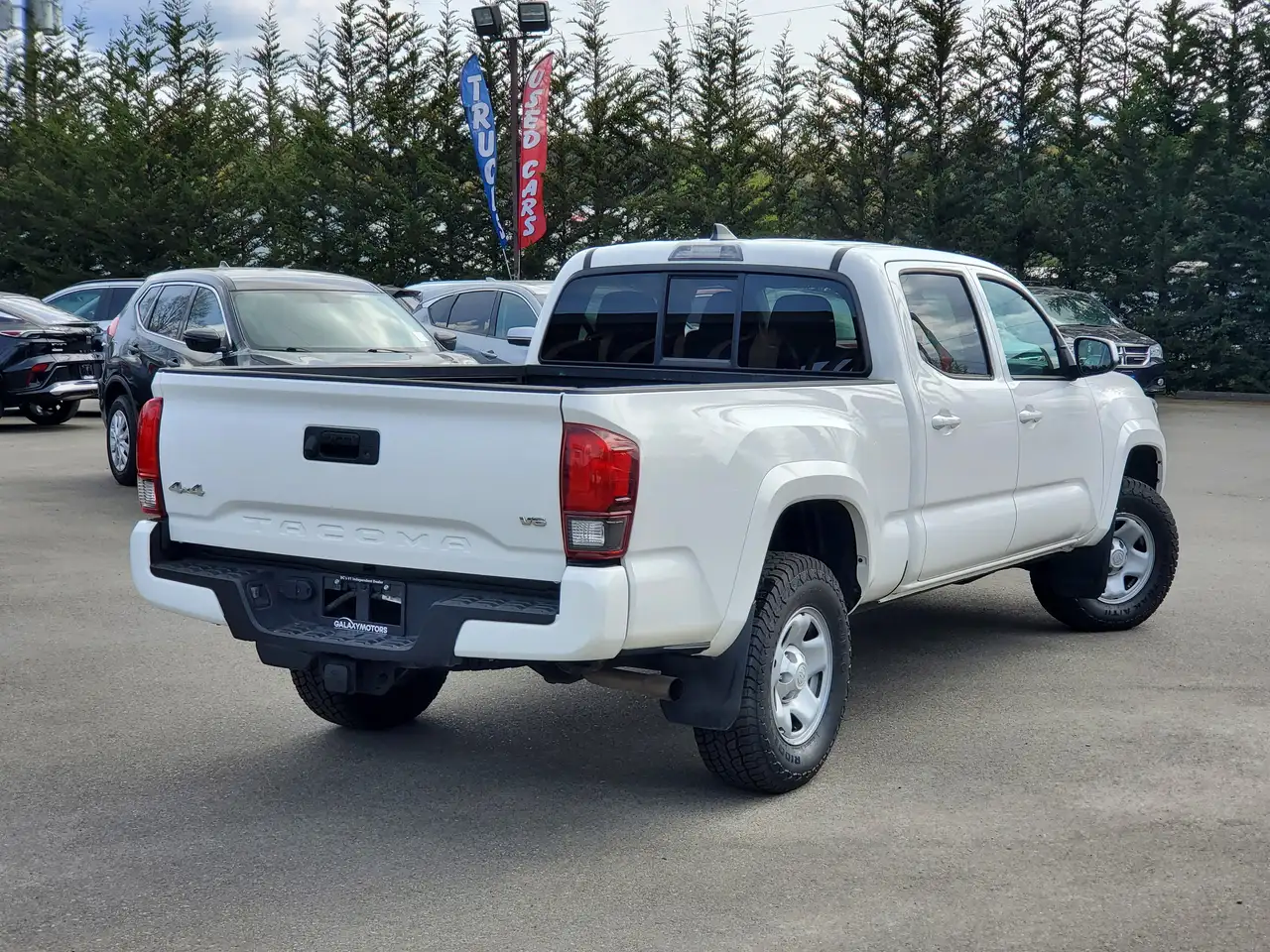 Toyota Tacoma снимка Toyota Tacoma