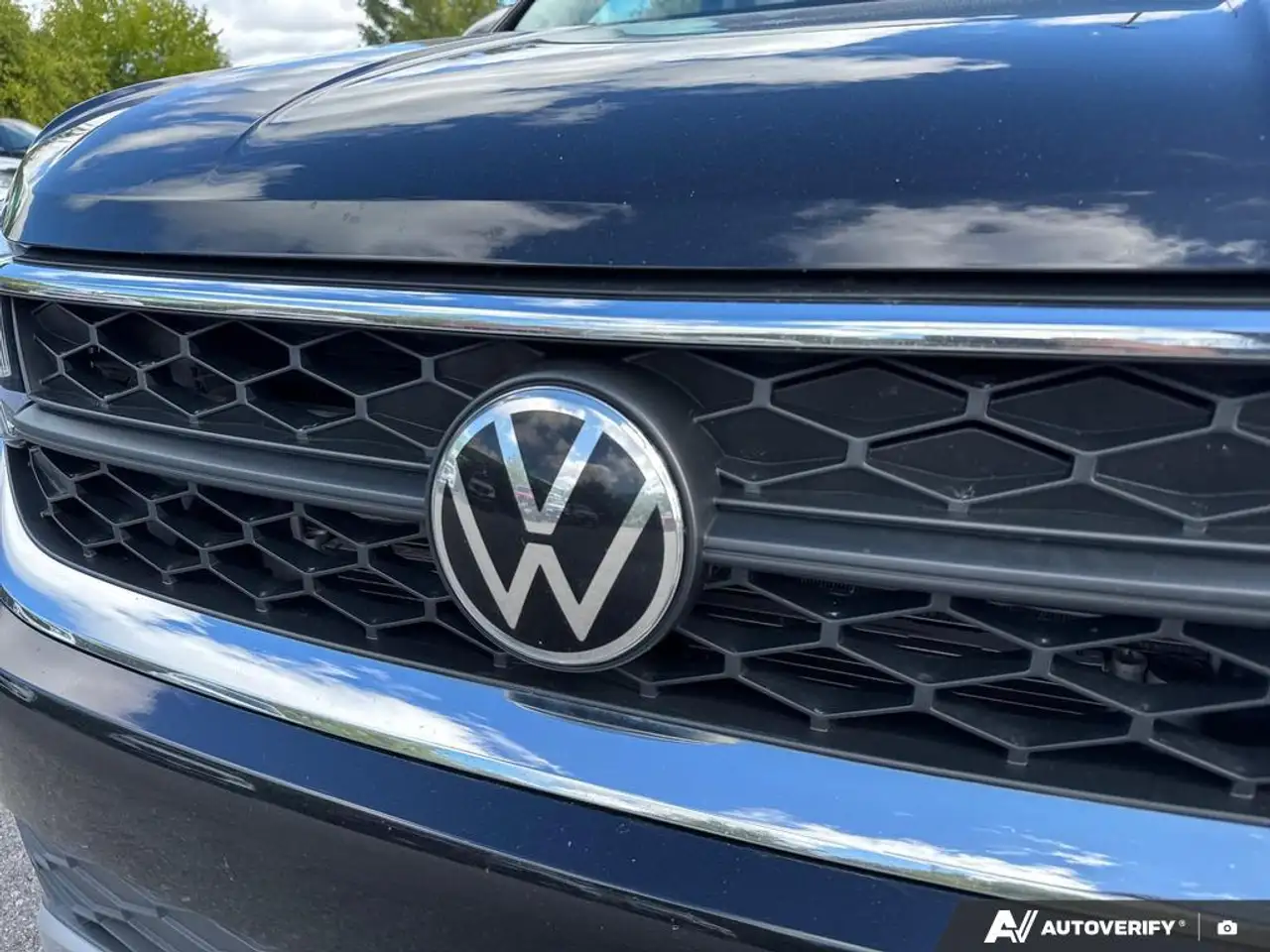 Volkswagen Taos photo Volkswagen Taos