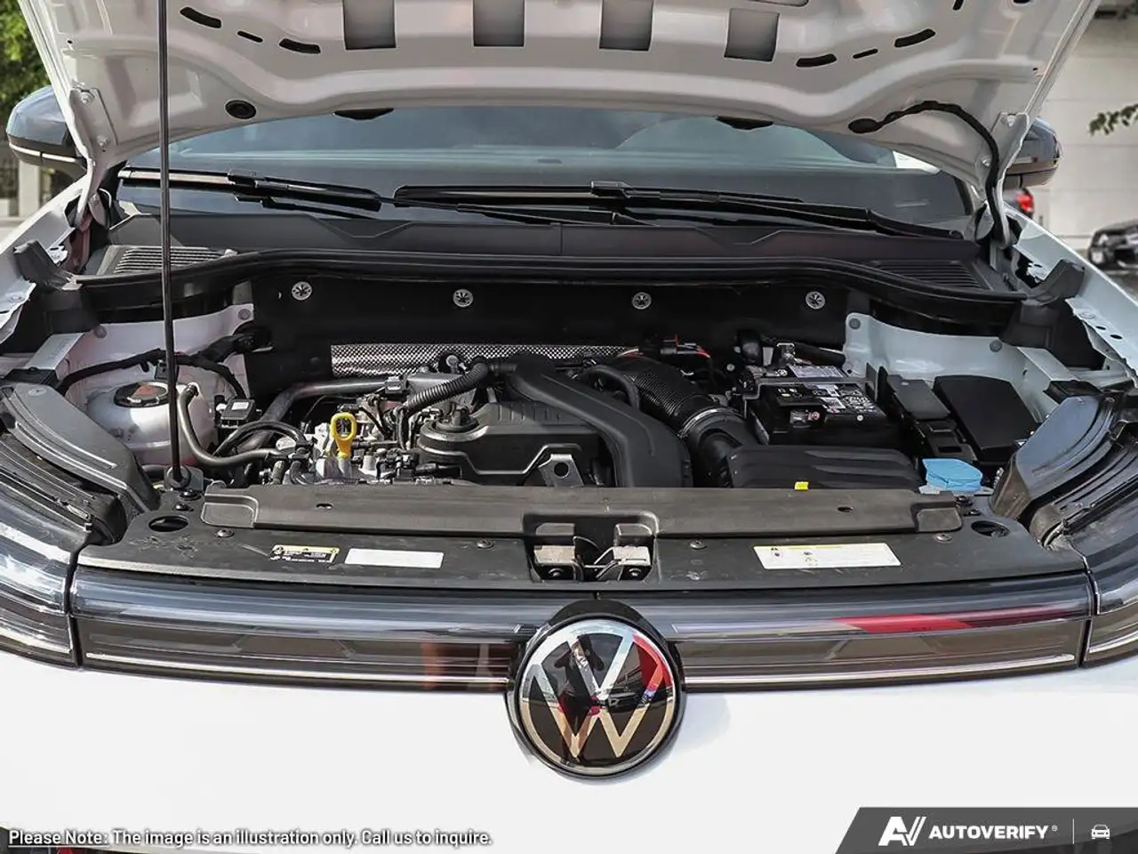 Volkswagen Taos photo Volkswagen Taos