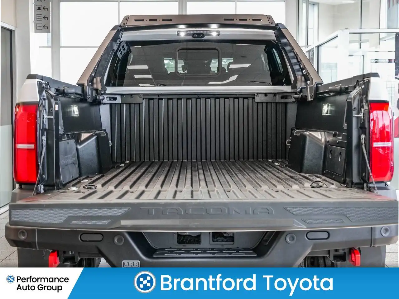 Toyota Tacoma fotografie Toyota Tacoma