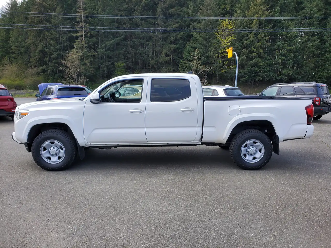 Toyota Tacoma снимка Toyota Tacoma