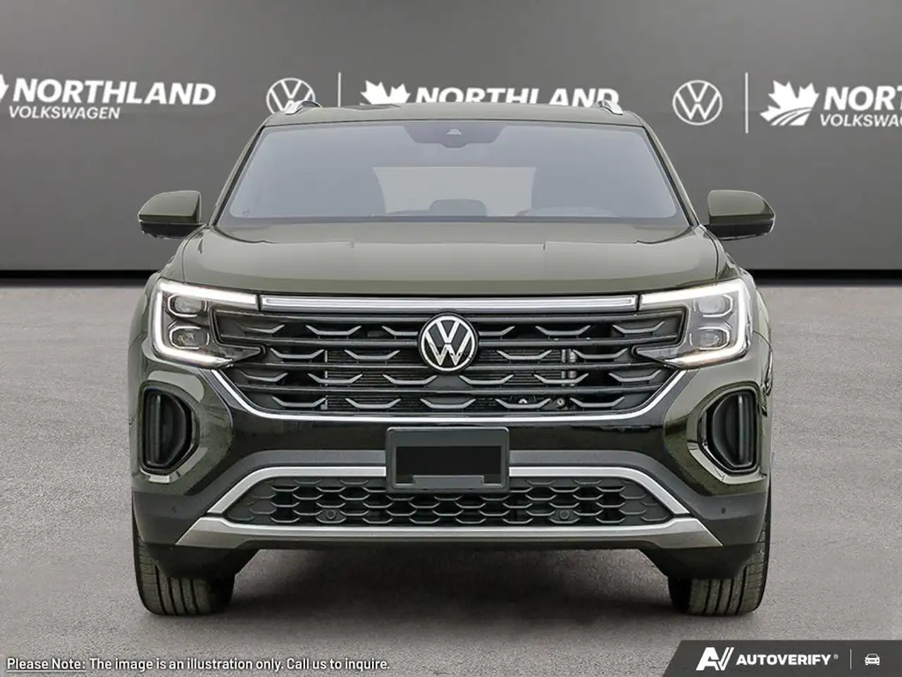 2026 Volkswagen Atlas