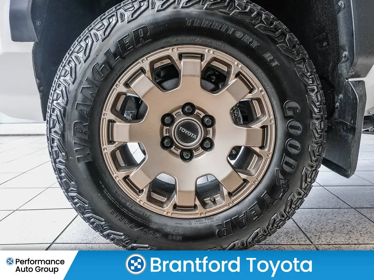 Toyota Tacoma fotografie Toyota Tacoma