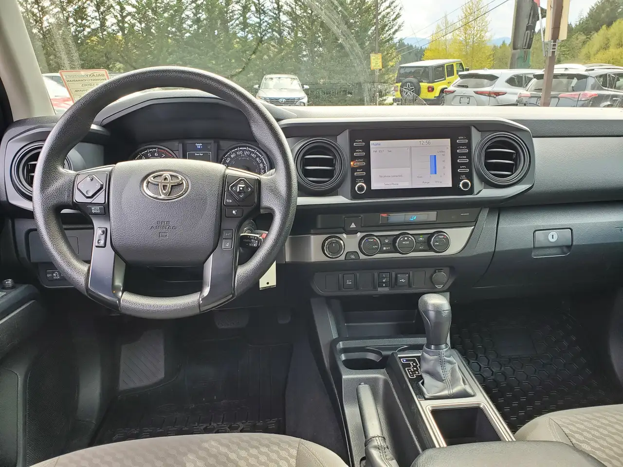 Toyota Tacoma снимка Toyota Tacoma
