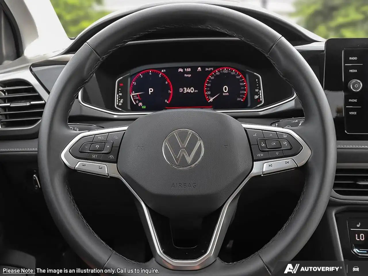 Volkswagen Taos photo Volkswagen Taos