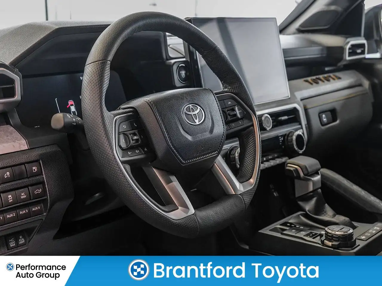 Toyota Tacoma fotografie Toyota Tacoma