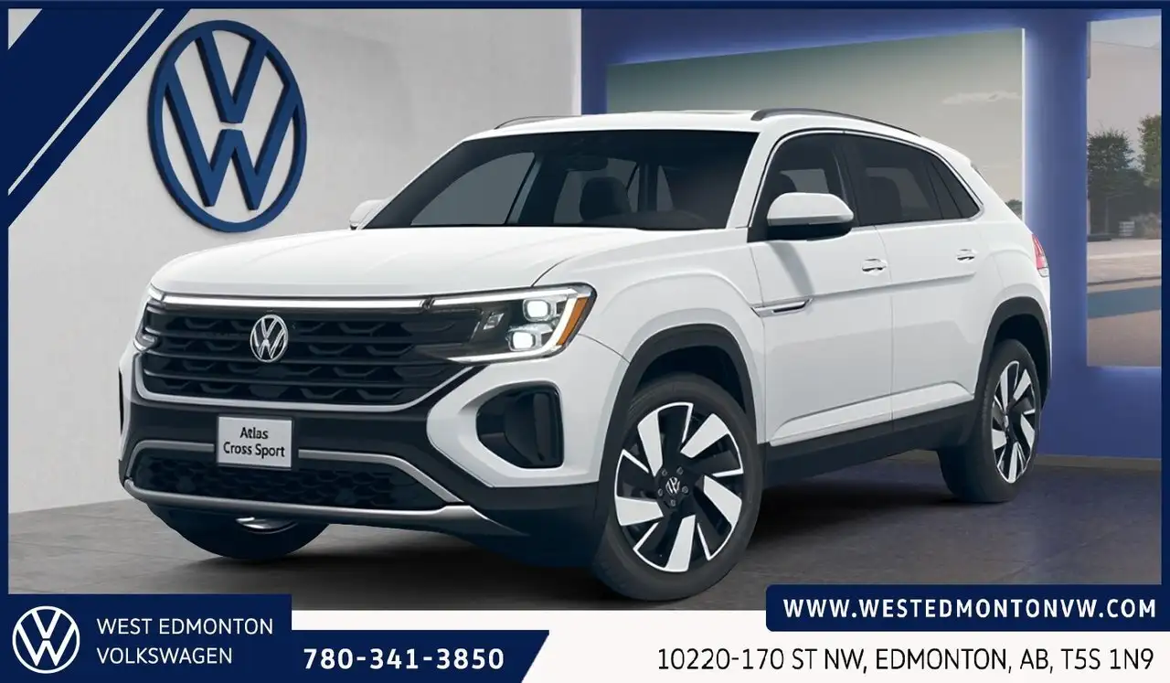 2026 Volkswagen Atlas