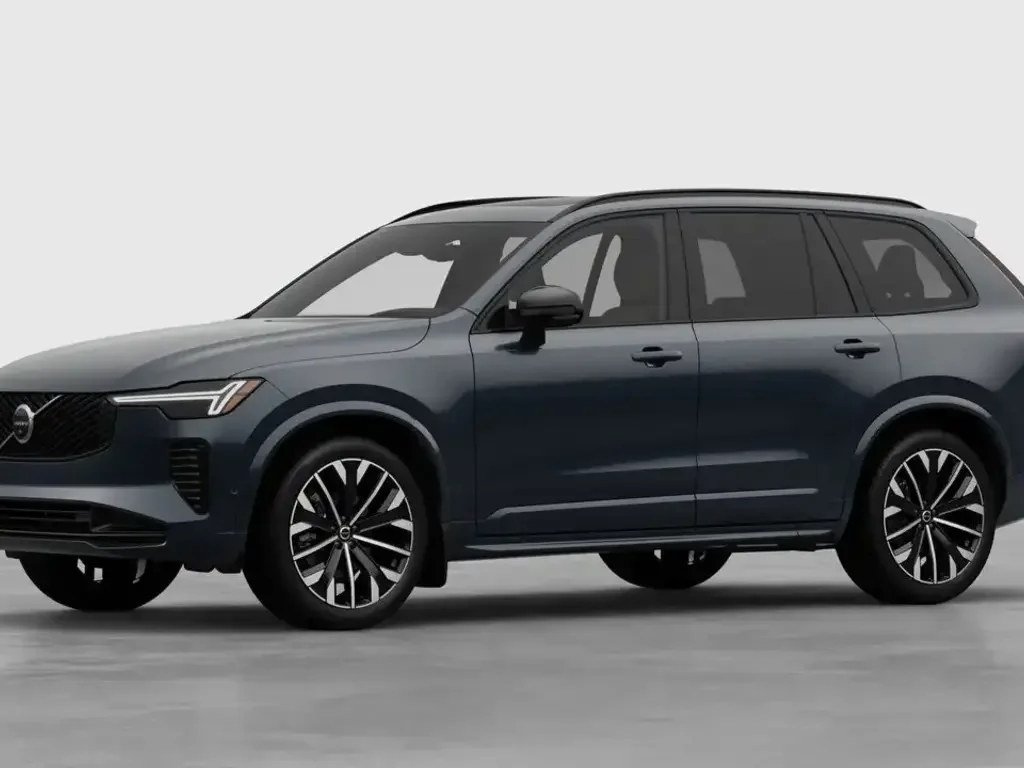 2026 Volvo XC90