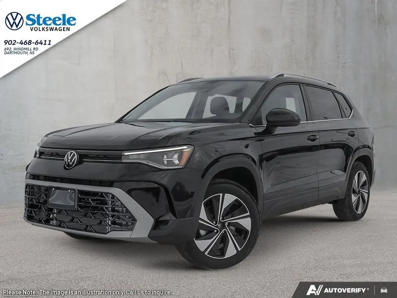 2026 Volkswagen Taos
