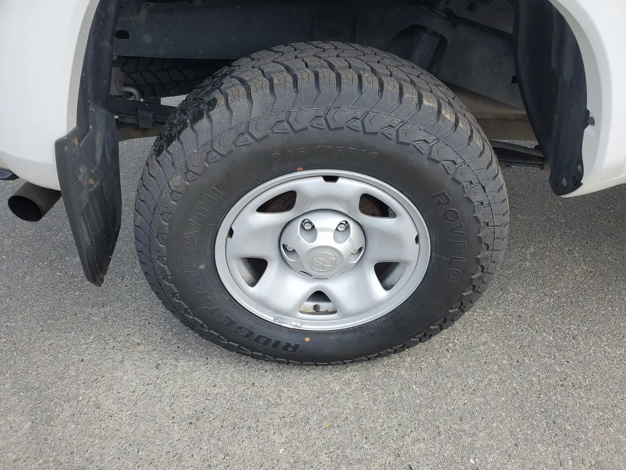Toyota Tacoma снимка Toyota Tacoma