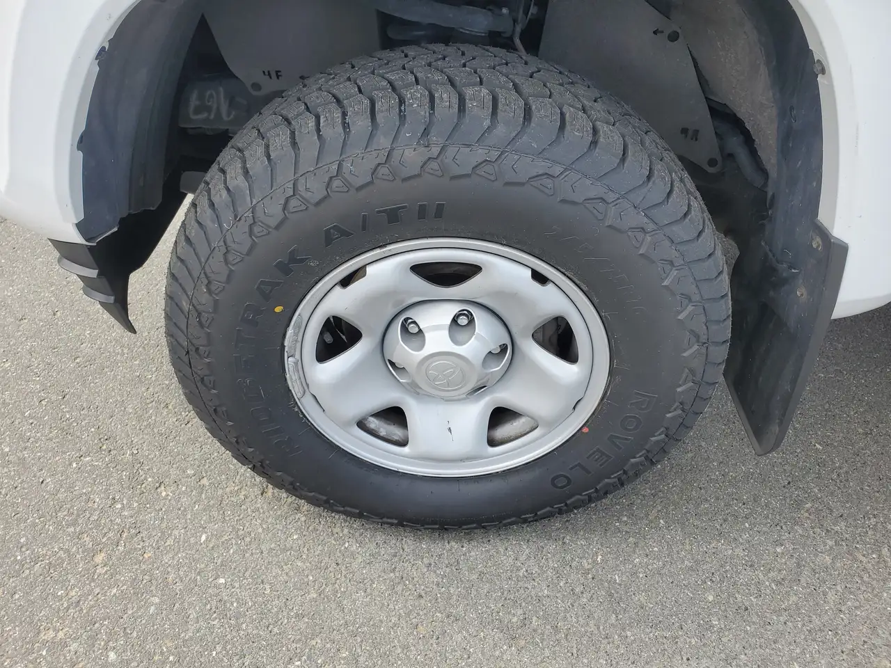 Toyota Tacoma снимка Toyota Tacoma