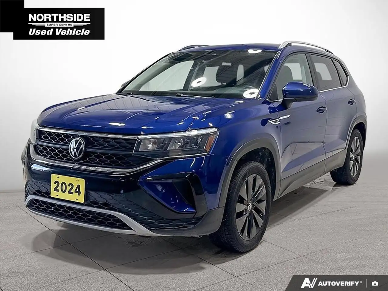 2024 Volkswagen Taos