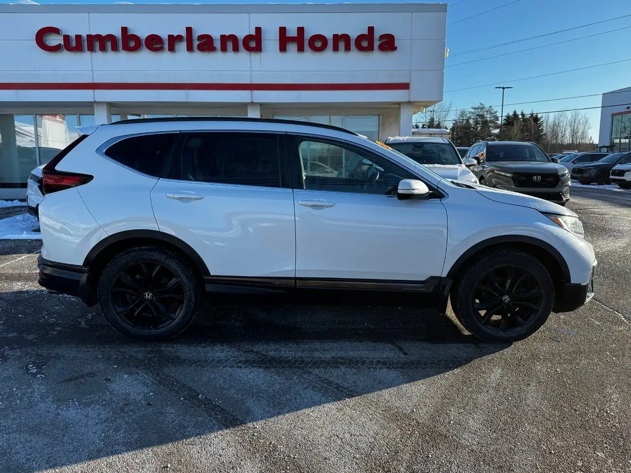 2022 Honda CR-V снимка 2022 Honda CR-V