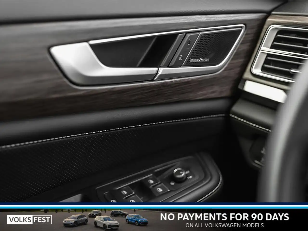 Volkswagen Atlas снимка Volkswagen Atlas
