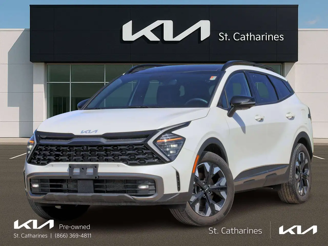 2023 Kia Sportage