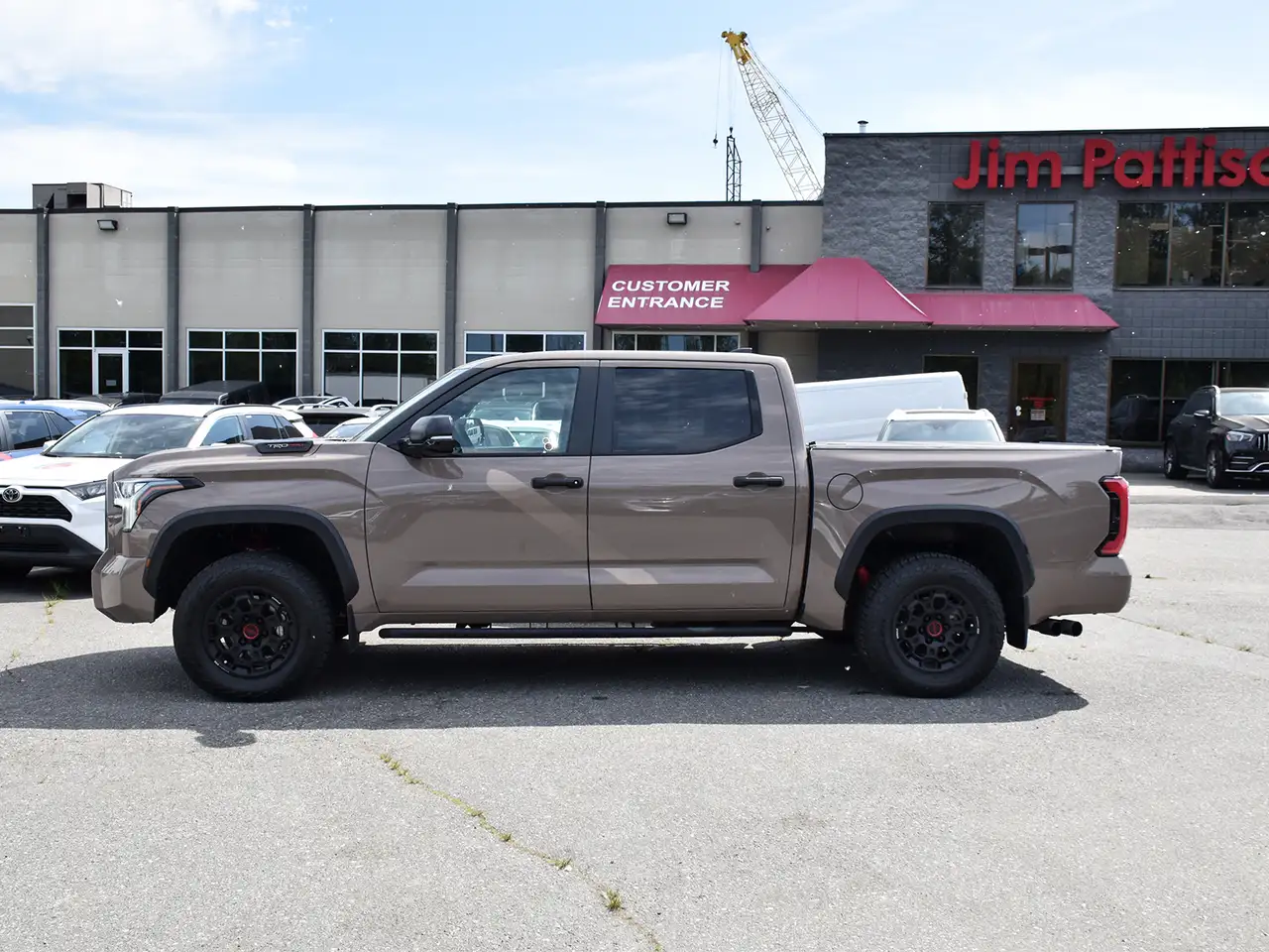 Toyota Tundra fotografie Toyota Tundra