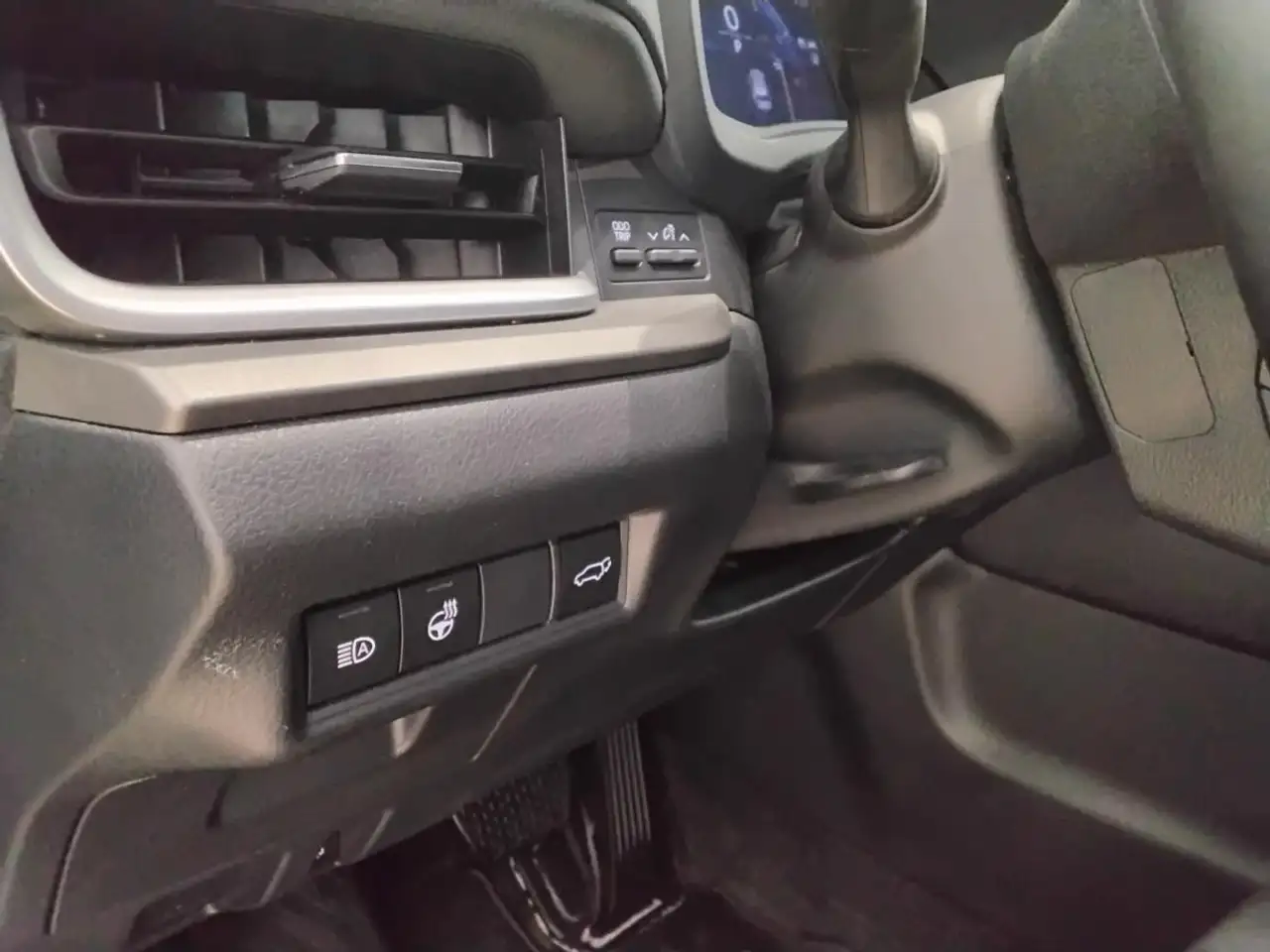 Toyota Grand Highlander fotografie Toyota Grand Highlander