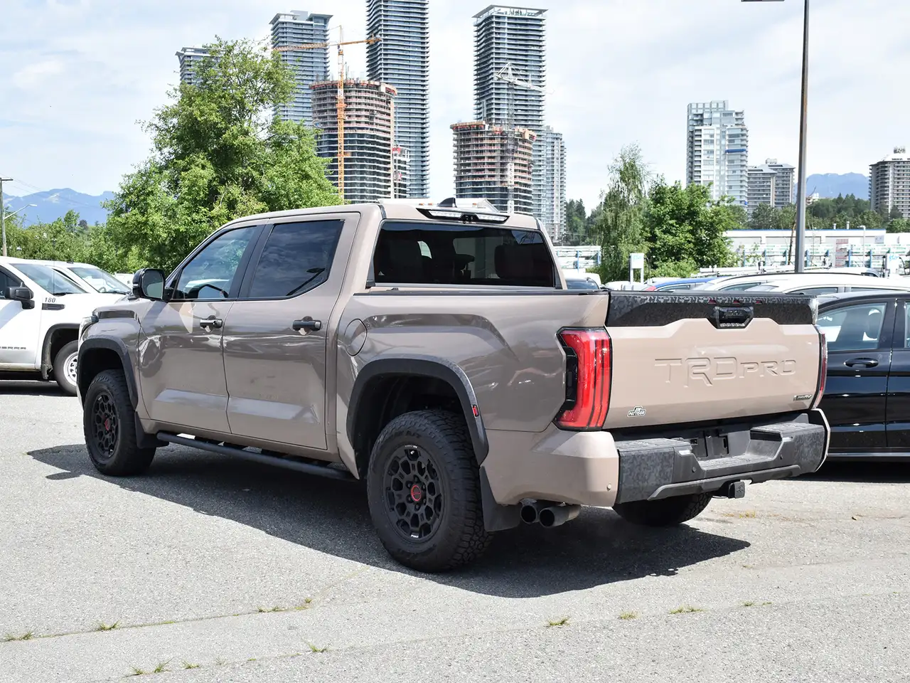 Toyota Tundra fotografie Toyota Tundra