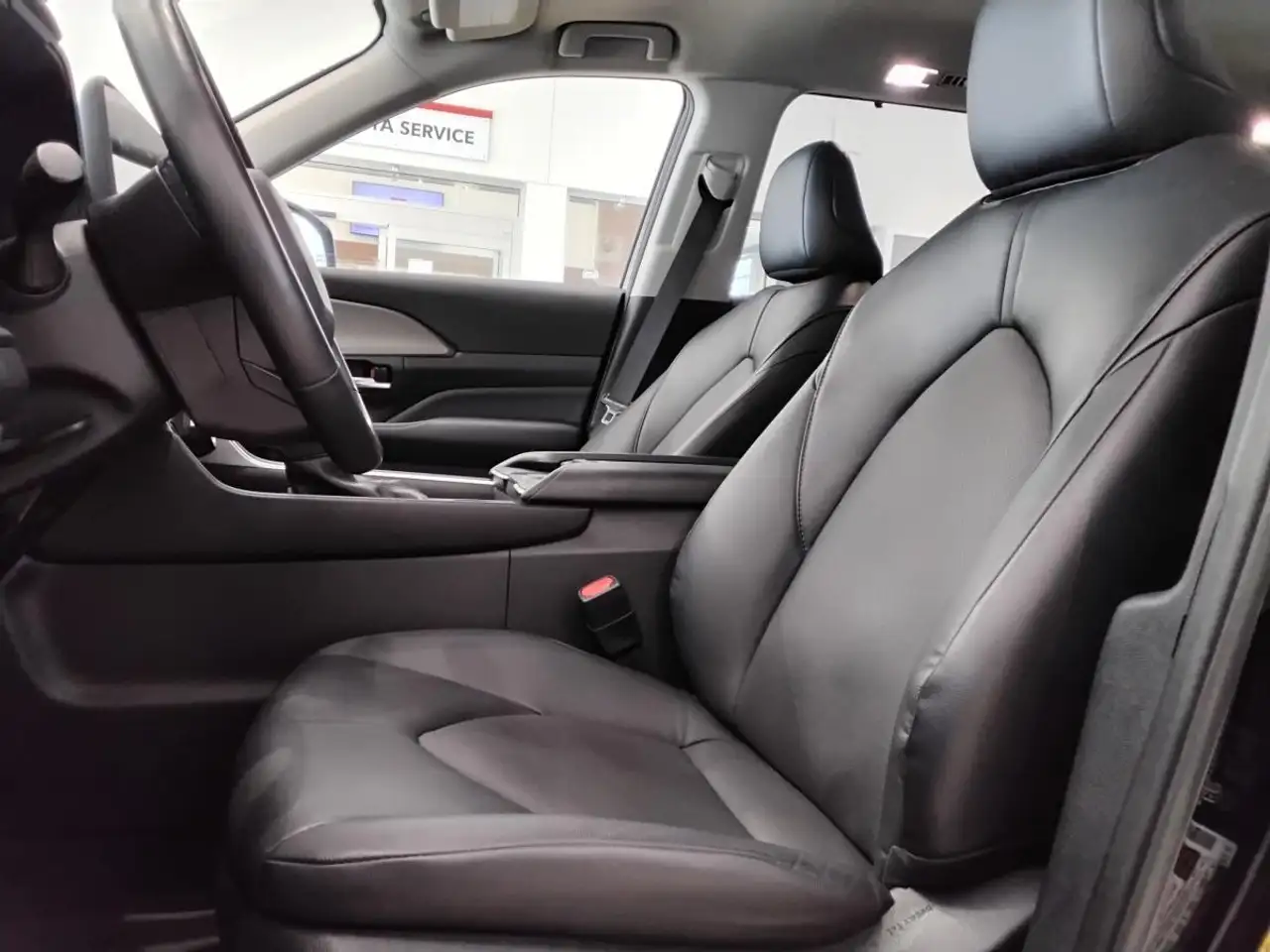 Toyota Grand Highlander fotografie Toyota Grand Highlander