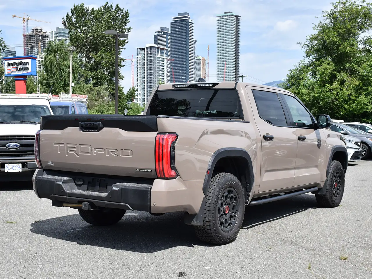 Toyota Tundra fotografie Toyota Tundra
