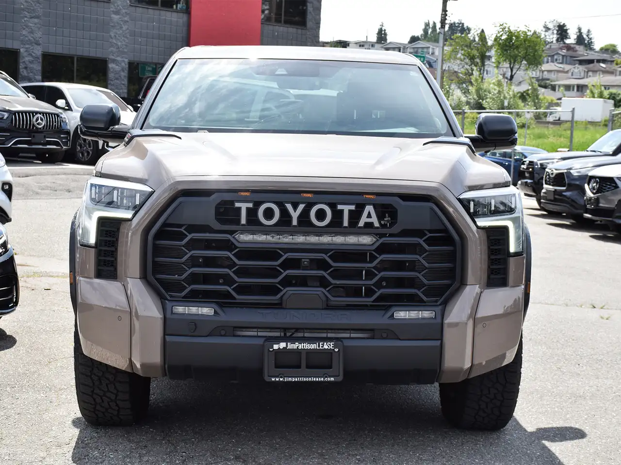 Toyota Tundra fotografie Toyota Tundra