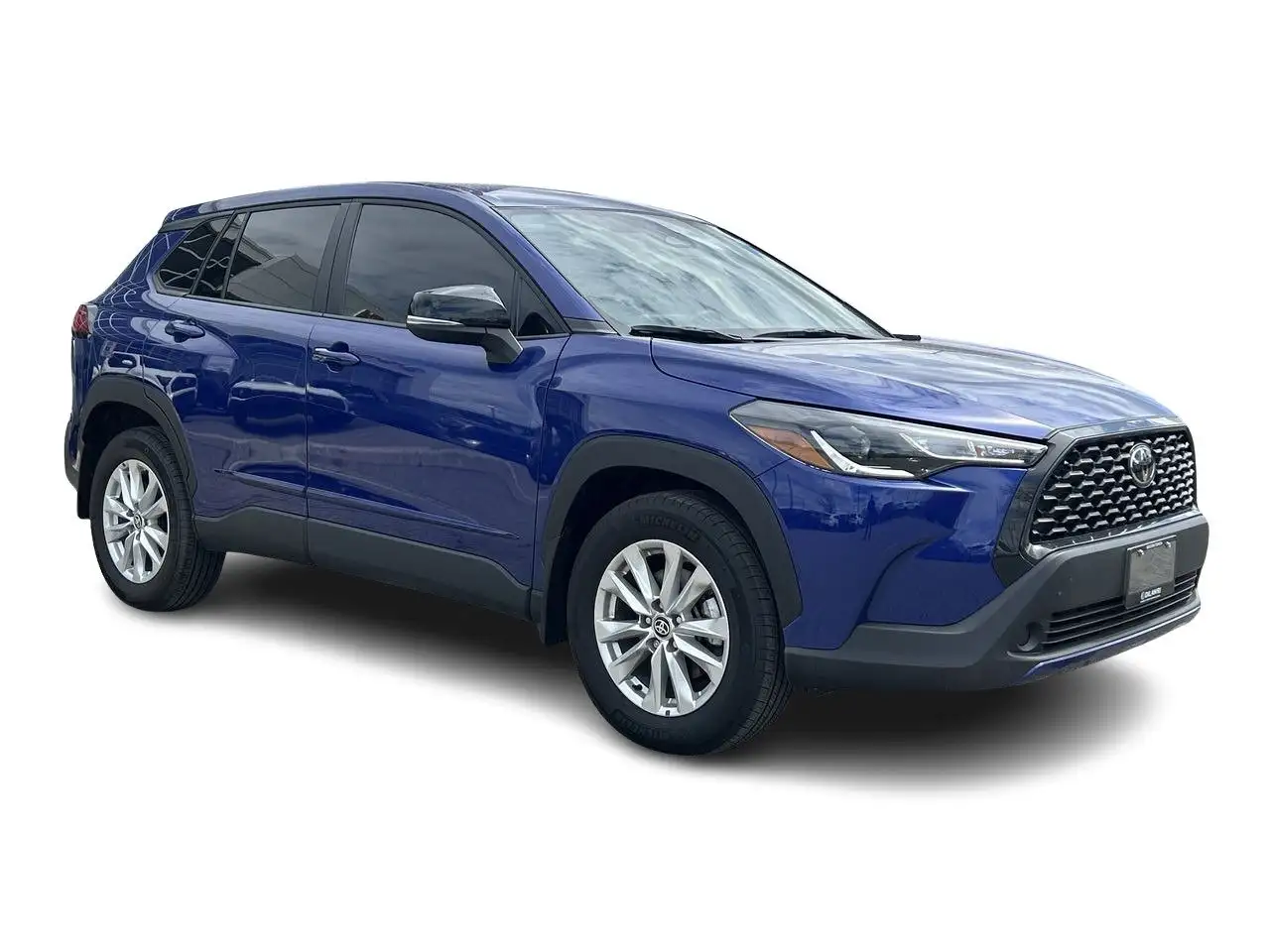 2025 Toyota Corolla Cross