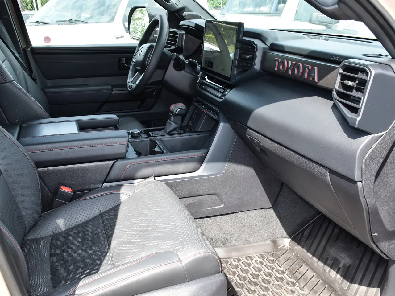 Toyota Tundra fotografie Toyota Tundra