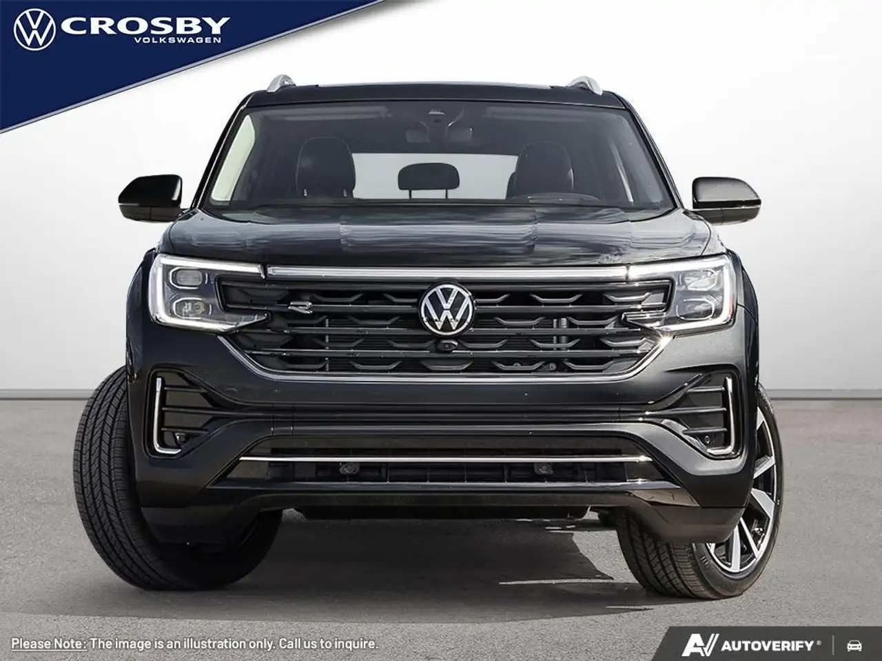 Volkswagen Atlas снимка Volkswagen Atlas