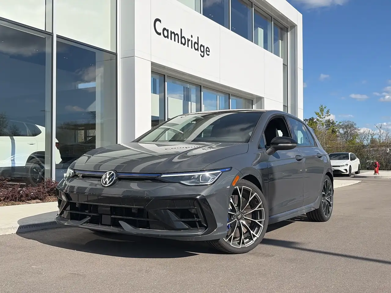 2026 Volkswagen Golf R