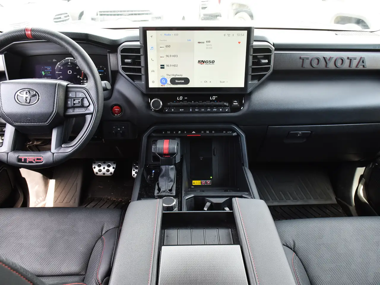 Toyota Tundra fotografie Toyota Tundra
