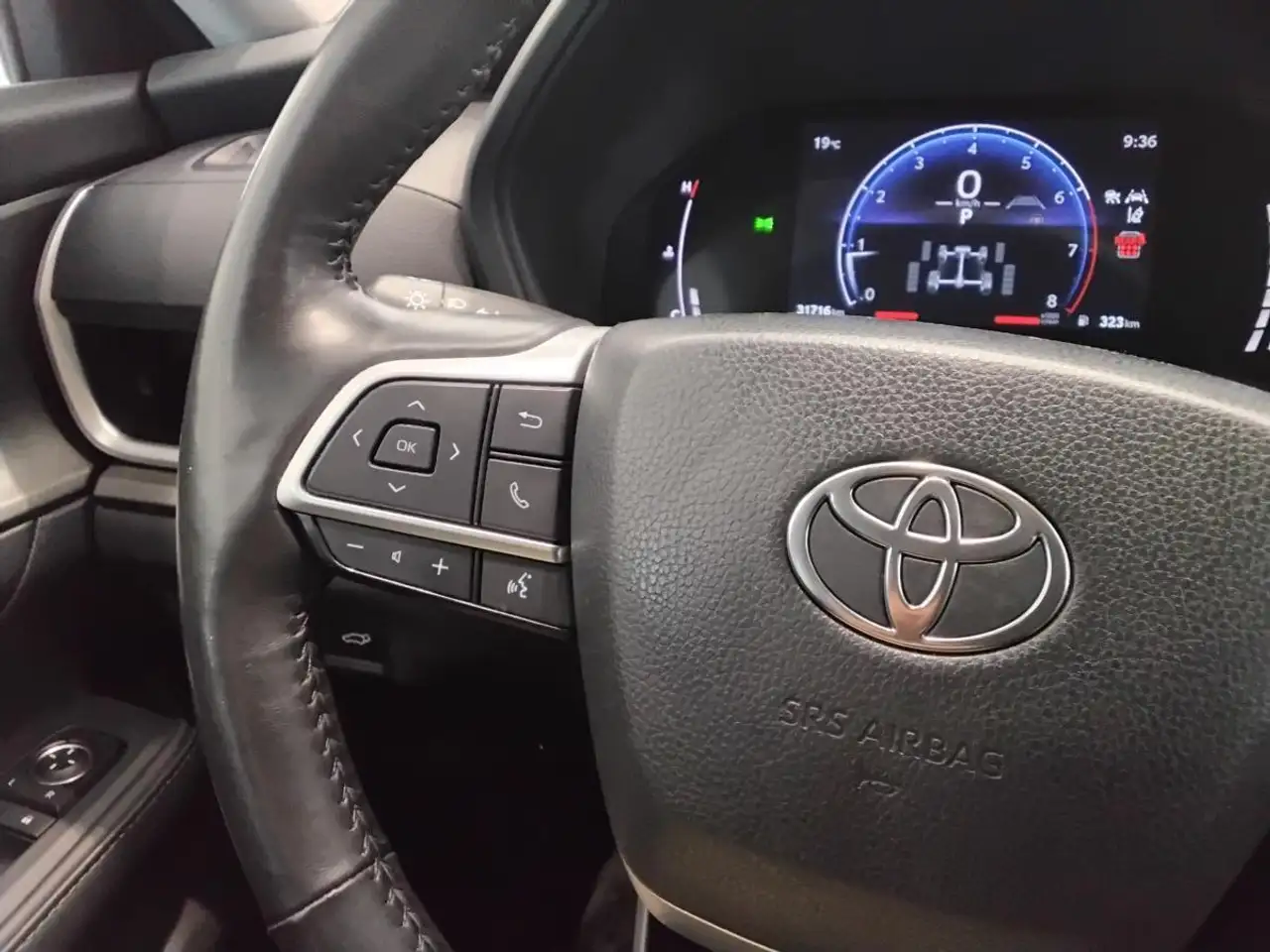 Toyota Grand Highlander fotografie Toyota Grand Highlander