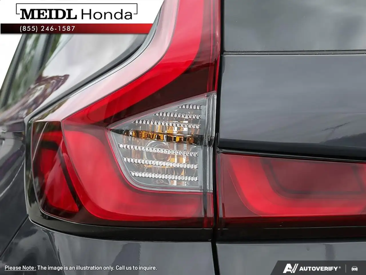 Honda CR-V fotografie Honda CR-V