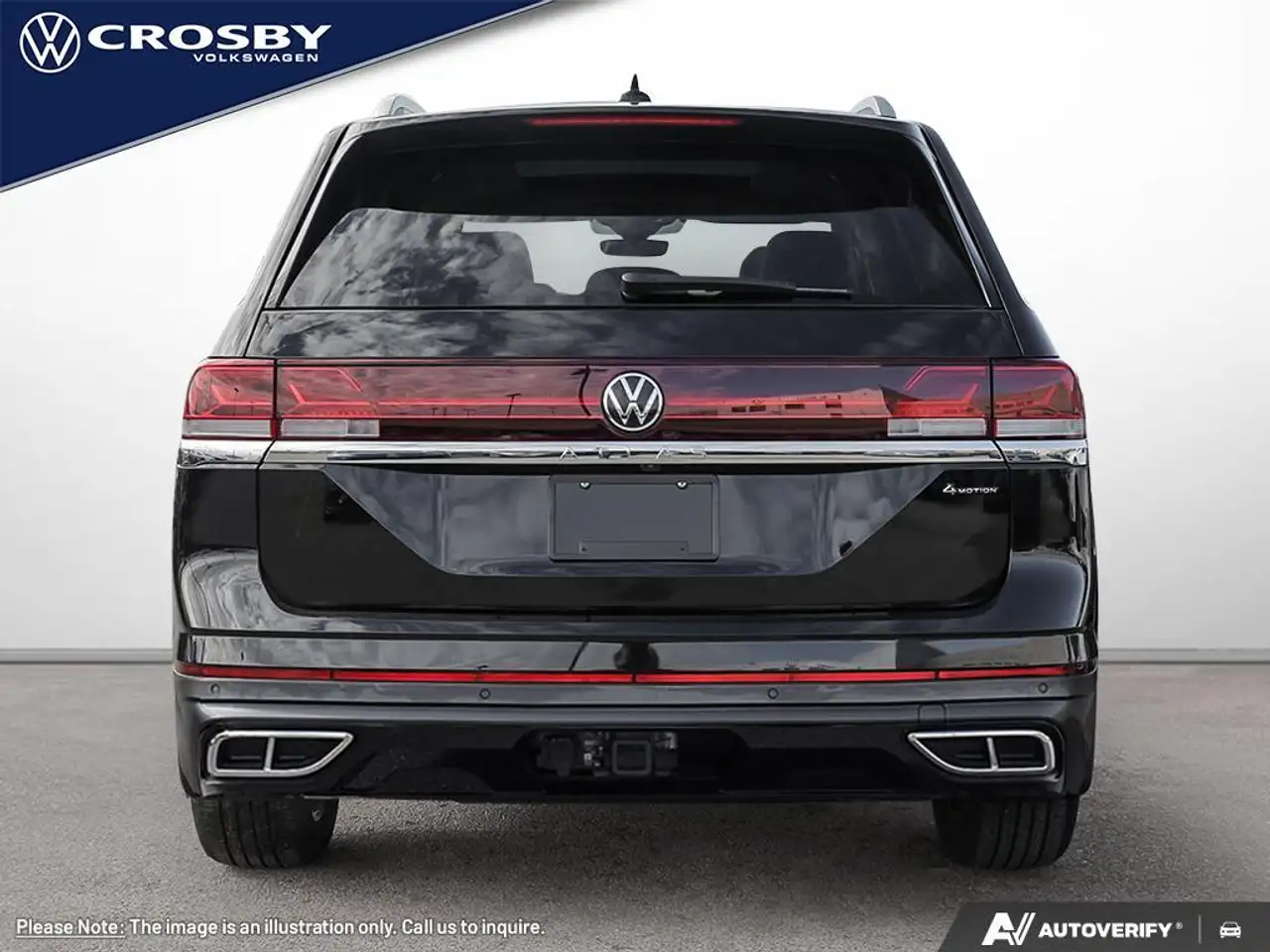 Volkswagen Atlas снимка Volkswagen Atlas