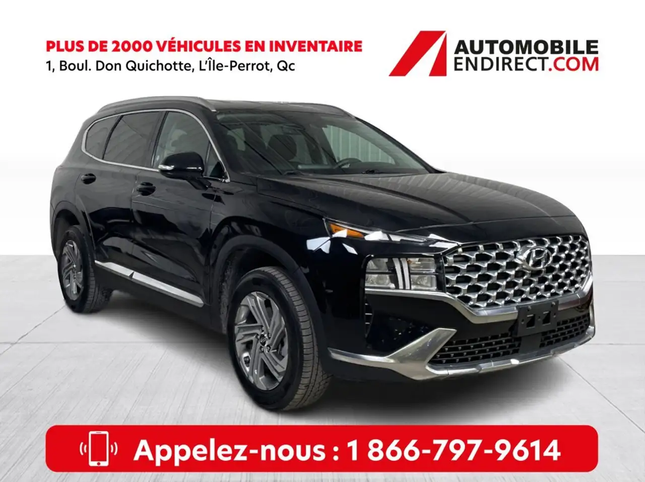 2022 Hyundai SANTA FE