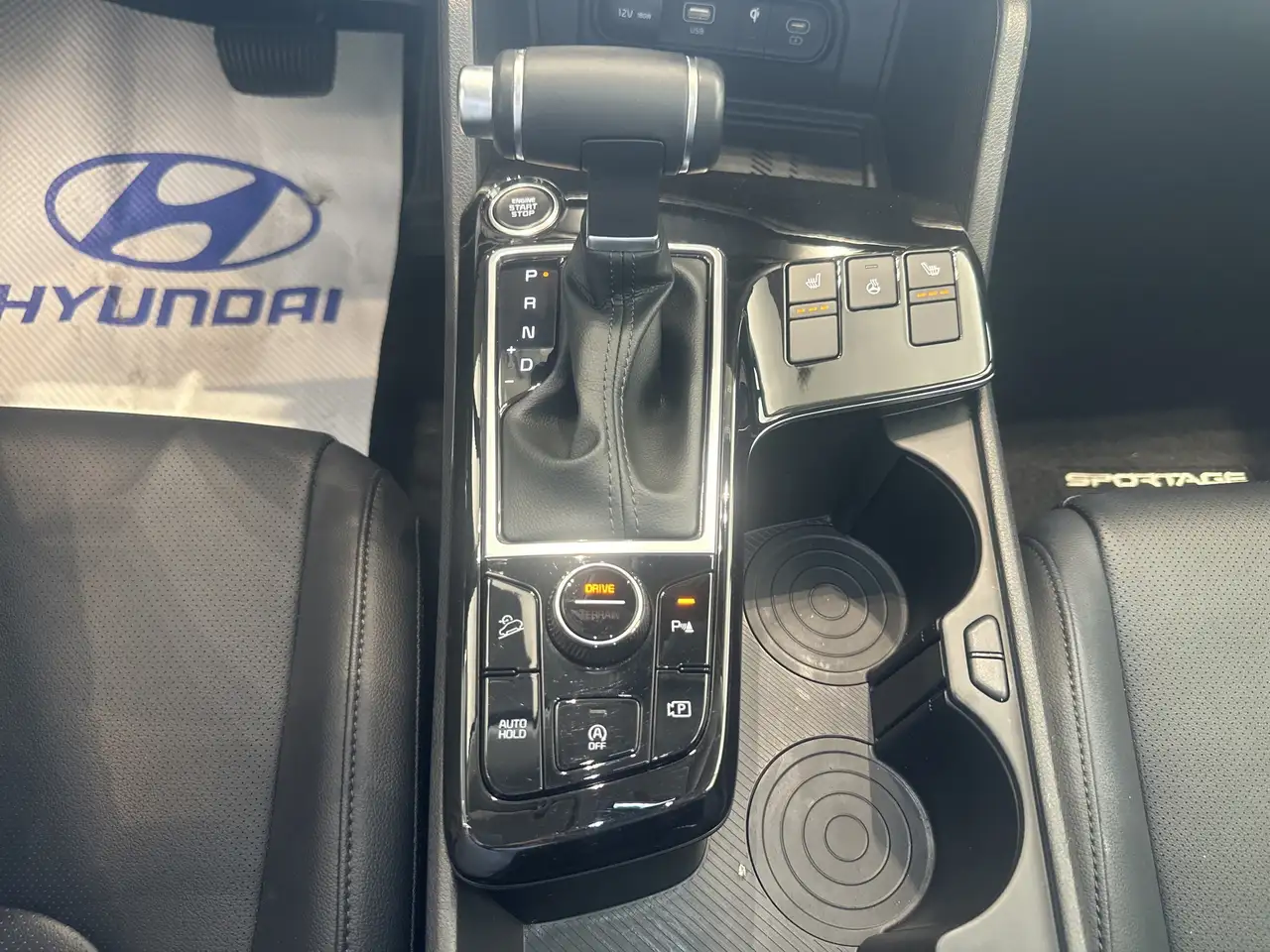 Kia Sportage fotografie Kia Sportage