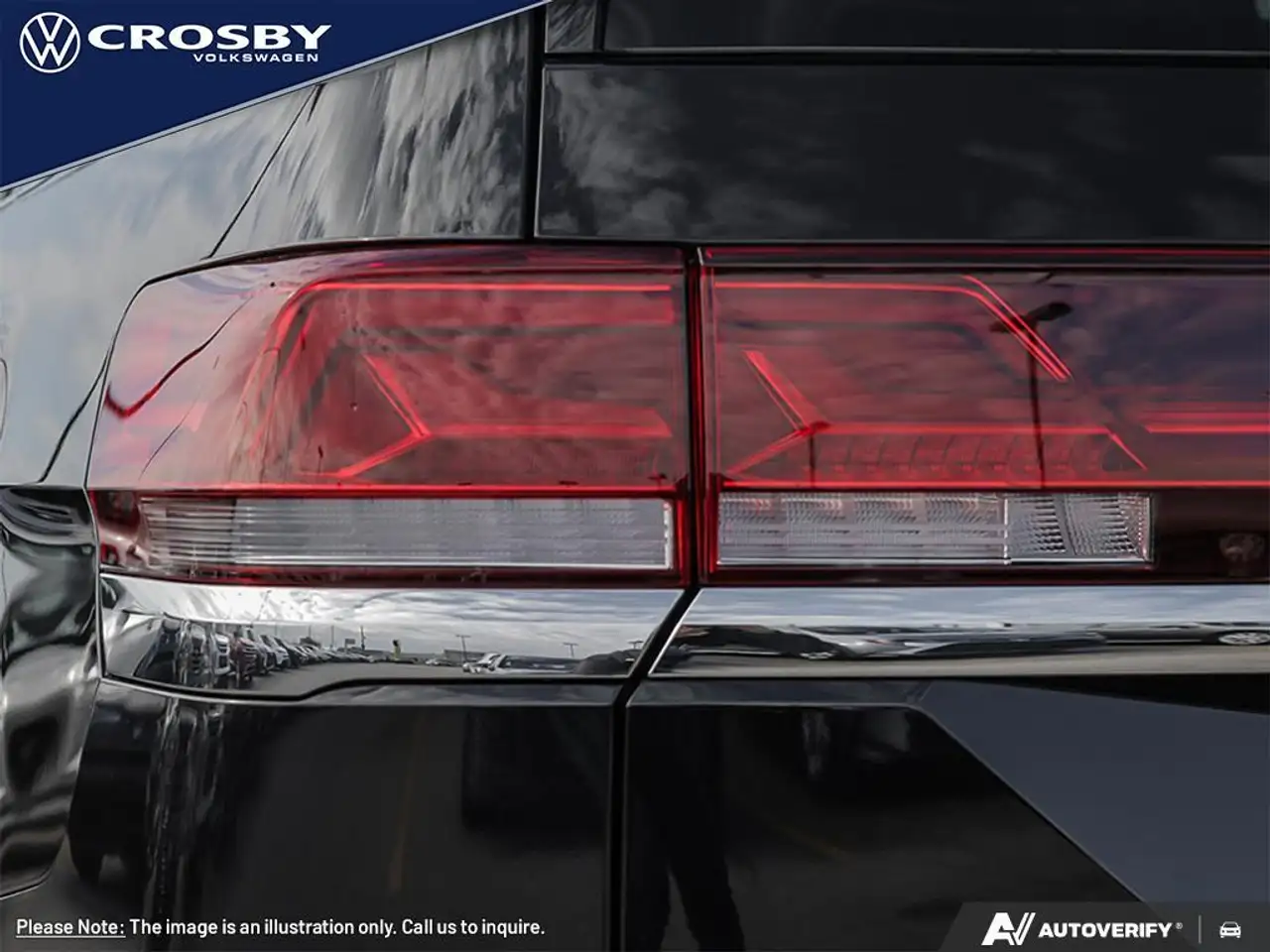 Volkswagen Atlas снимка Volkswagen Atlas