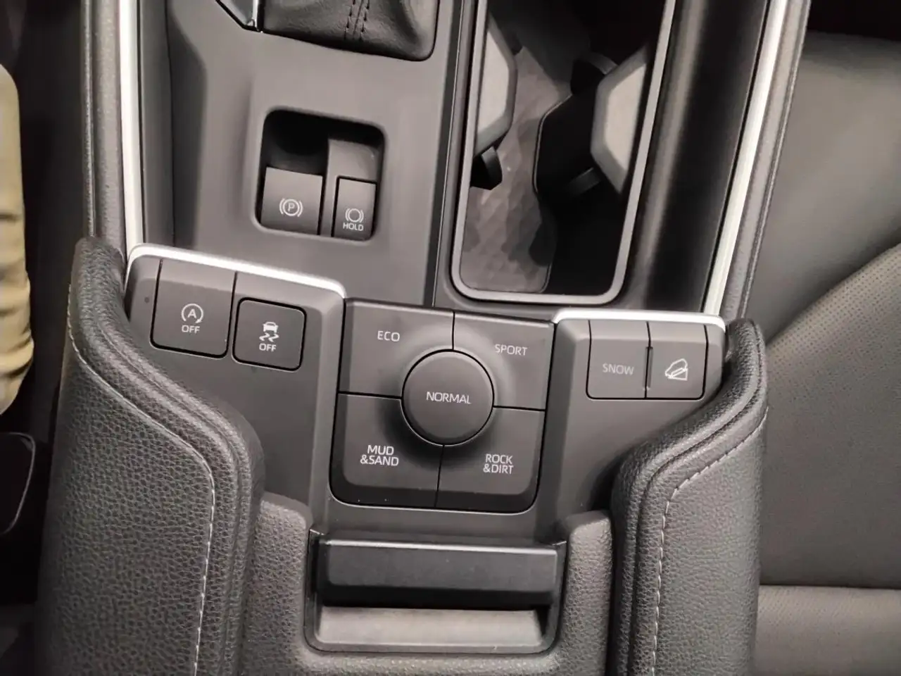 Toyota Grand Highlander fotografie Toyota Grand Highlander