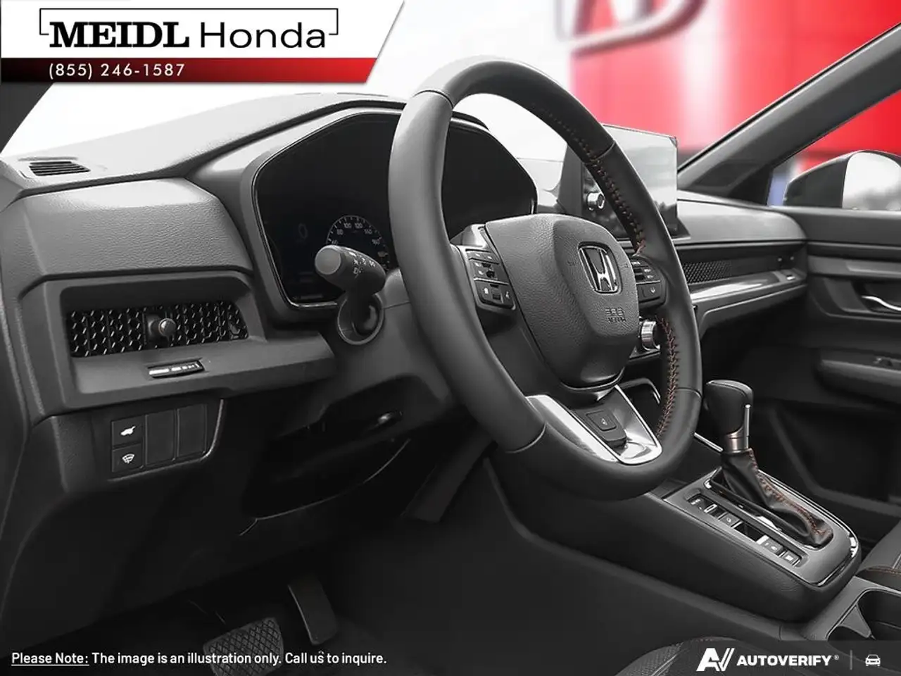 Honda CR-V fotografie Honda CR-V