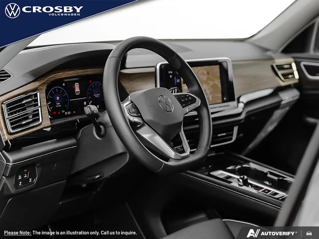 Volkswagen Atlas снимка Volkswagen Atlas