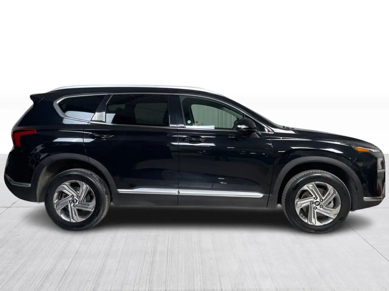Hyundai SANTA FE снимка Hyundai SANTA FE
