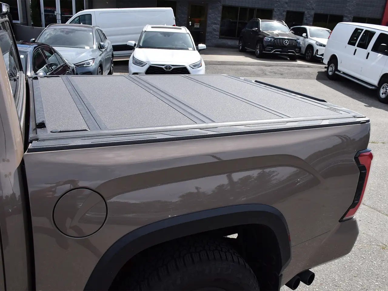 Toyota Tundra fotografie Toyota Tundra