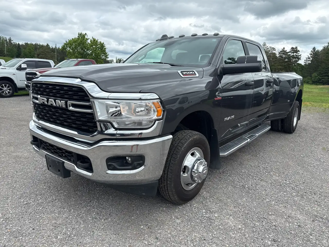 RAM 3500 photo RAM 3500