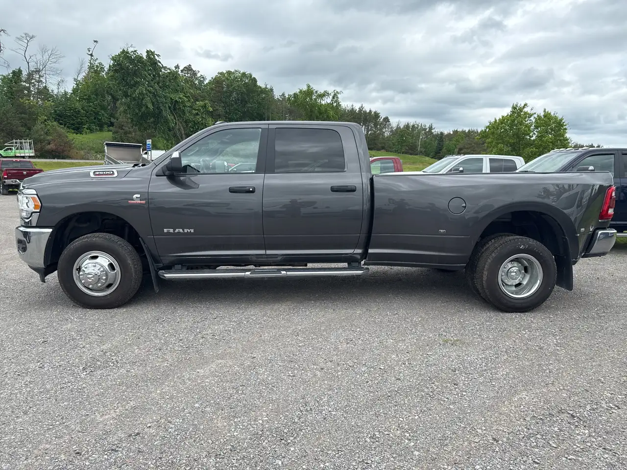 RAM 3500 photo RAM 3500